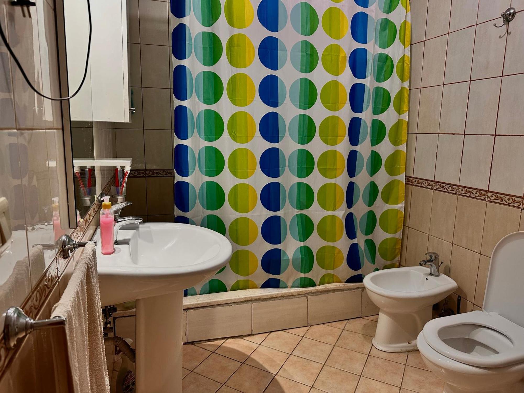 Grande House Daire Tiran Dış mekan fotoğraf