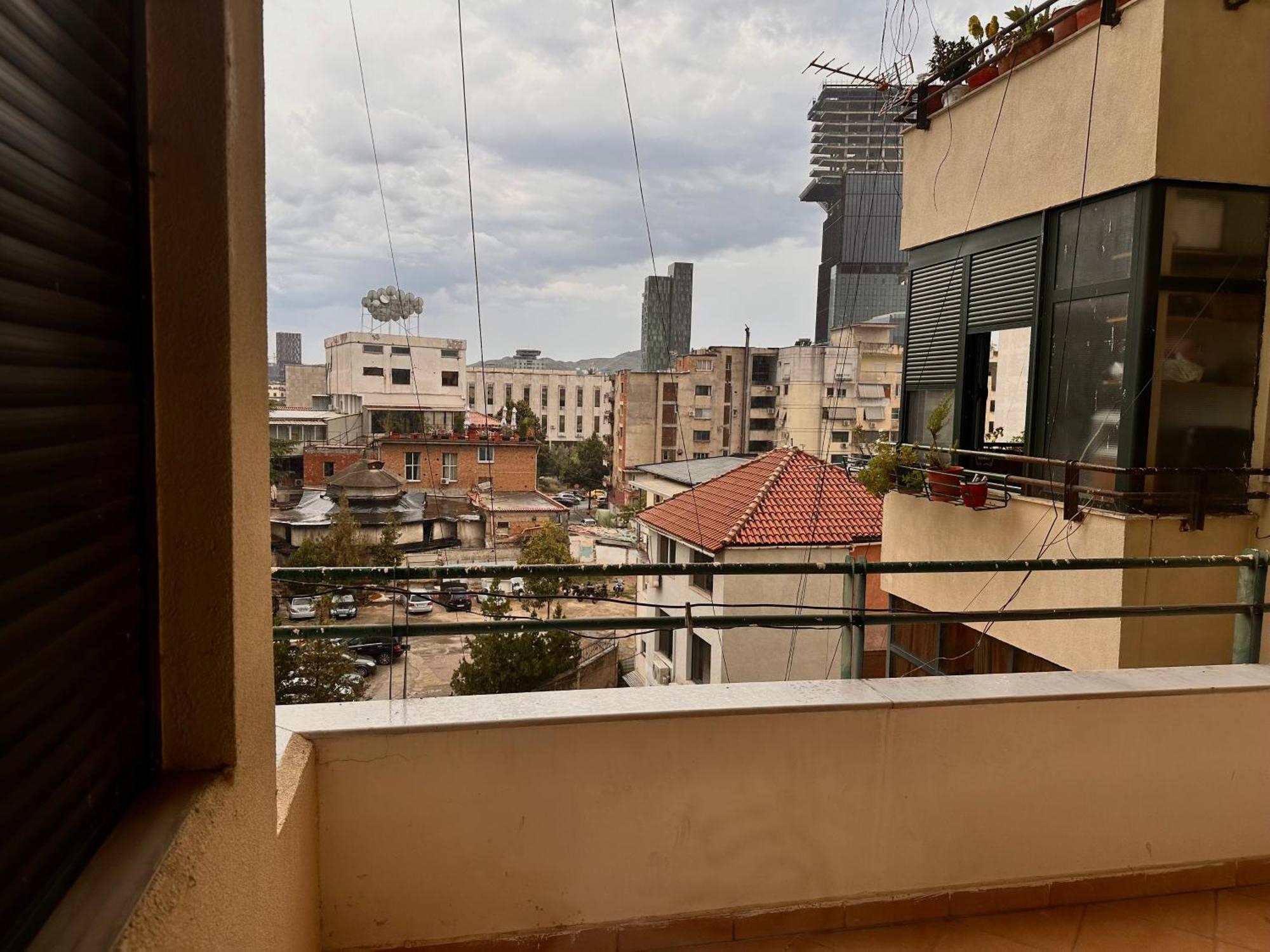 Grande House Daire Tiran Dış mekan fotoğraf