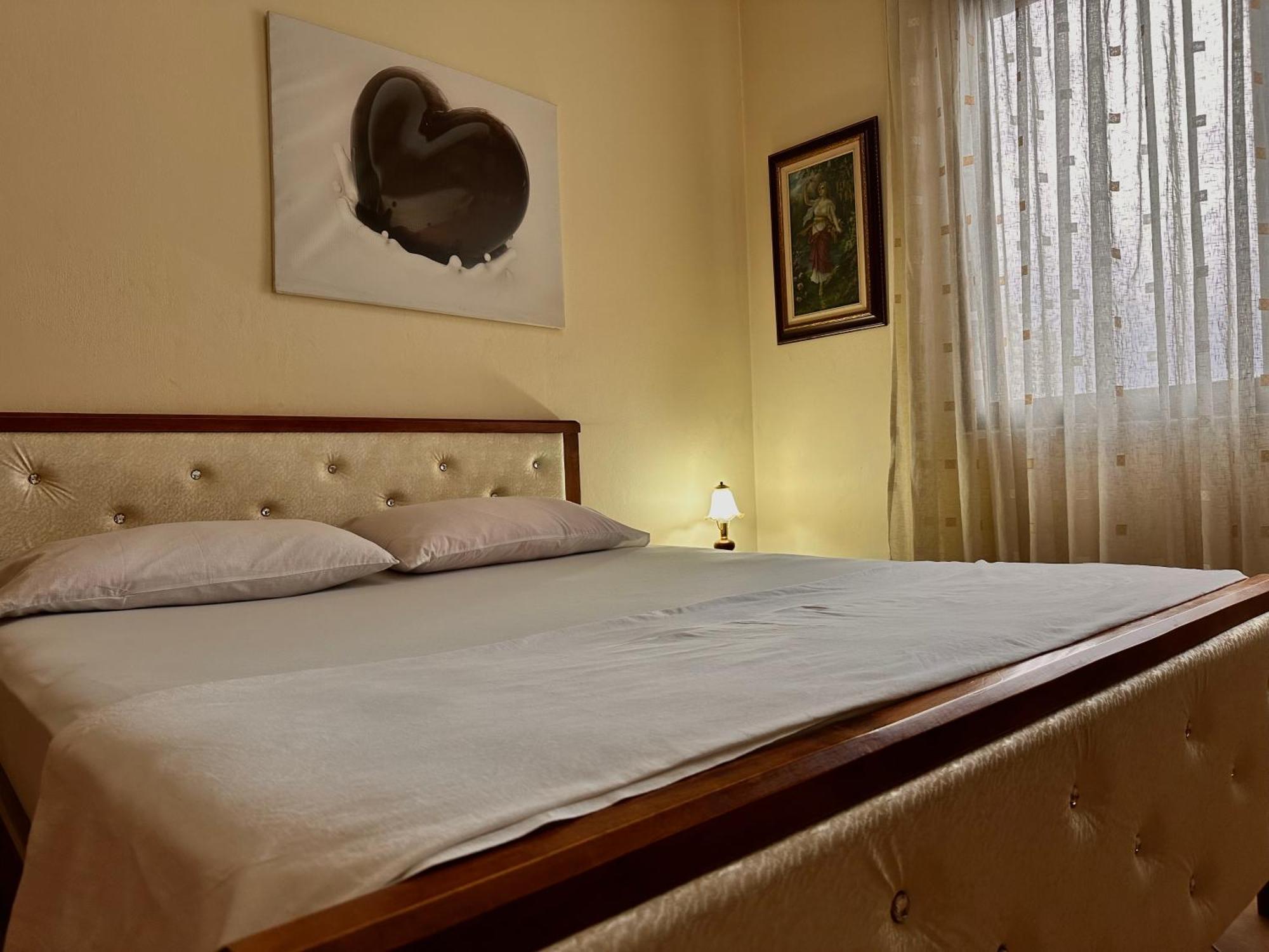 Grande House Daire Tiran Dış mekan fotoğraf