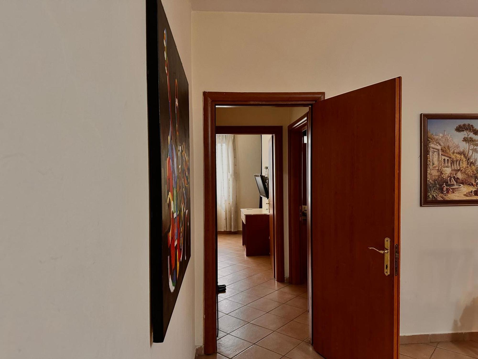 Grande House Daire Tiran Dış mekan fotoğraf