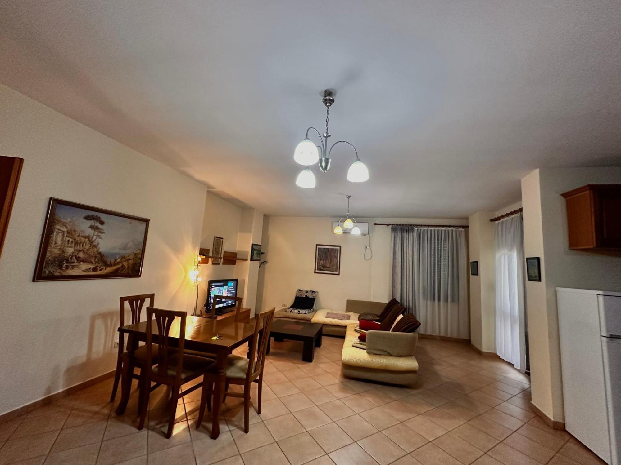 Grande House Daire Tiran Dış mekan fotoğraf